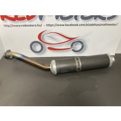 Yamaha r6 1999-2002 kipufogó 
