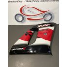 Yamaha r6 1999-2002 jobb oldalidom
