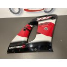 Yamaha r6 1999-2002 jobb oldalidom
