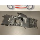 Yamaha r6 1999-2002 akkumulátor tartó