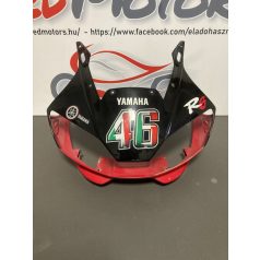 Yamaha r6 fejidom