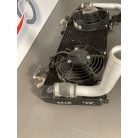 Aprilia Rsv Mille hűtő radiátor 