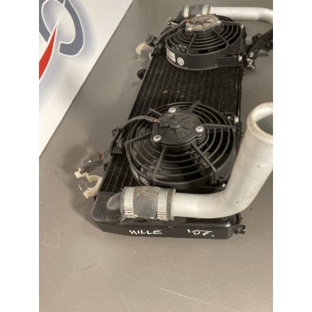 Aprilia Rsv Mille hűtő radiátor 
