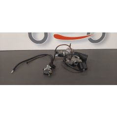 Vespa ET2 Iniezione Karburátor