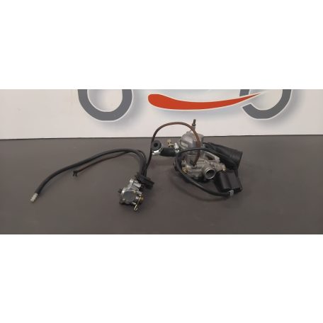 Vespa ET2 Iniezione Karburátor