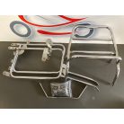 Honda Vt 600 Shadow doboztartó konzol